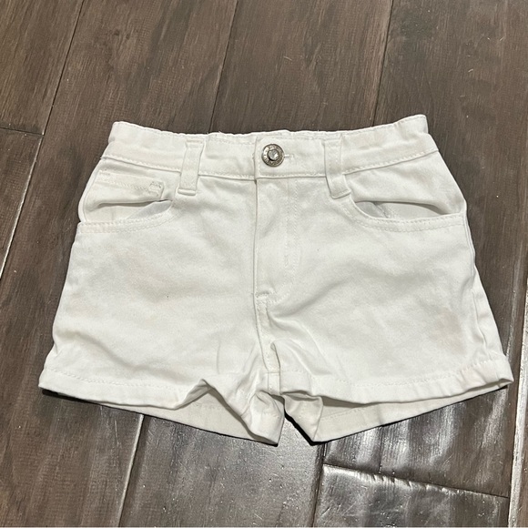 polo Assn size 5 girls shorts - Picture 2 of 5